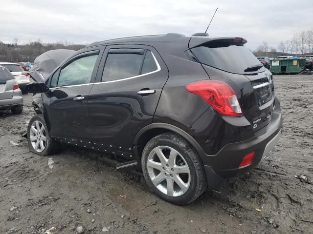 2015 Buick Encore