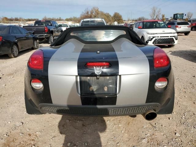 2007 Pontiac Solstice