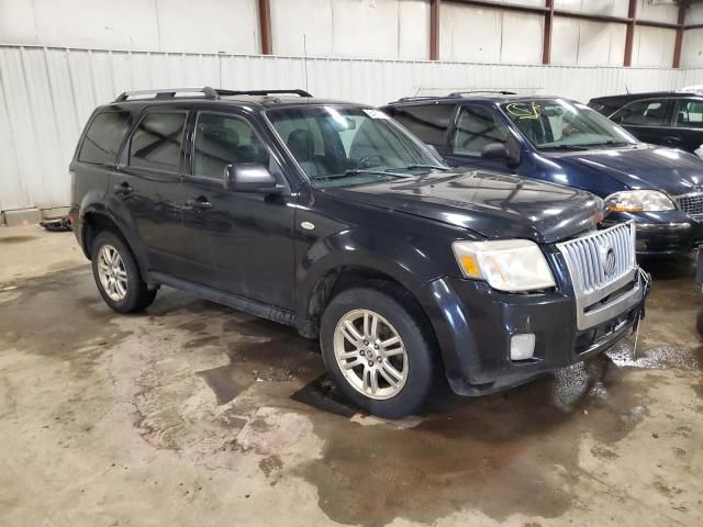 2009 Mercury Mariner Premier