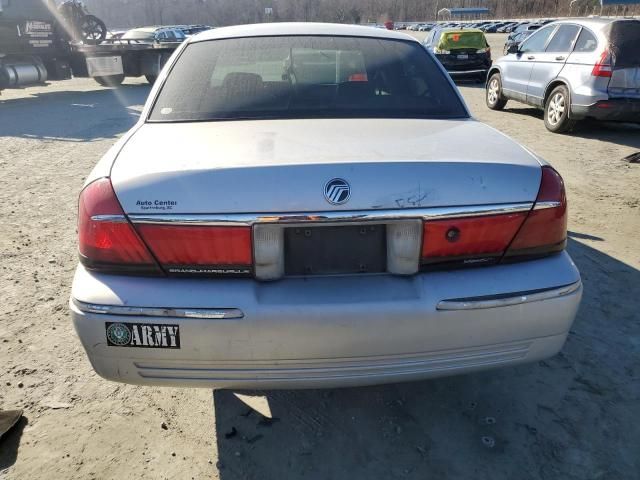 2001 Mercury Grand Marquis LS