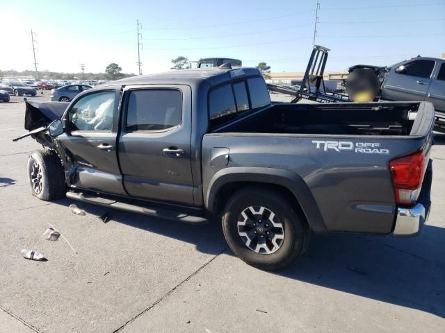 2016 Toyota Tacoma Double Cab