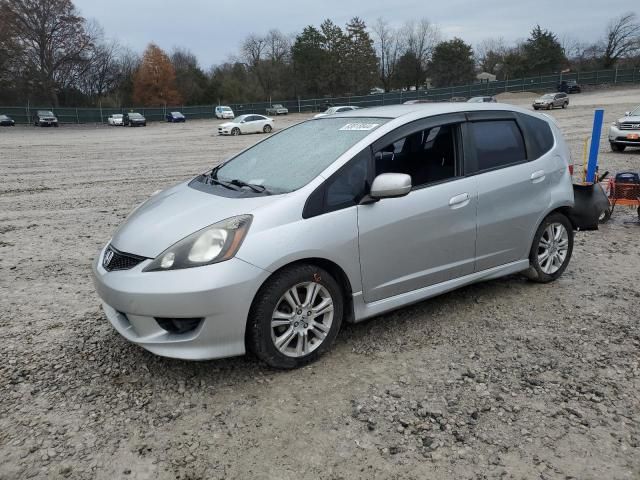 2011 Honda FIT Sport