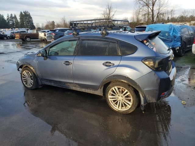 2012 Subaru Impreza Limited