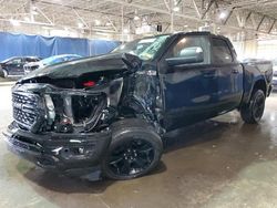 Dodge Vehiculos salvage en venta: 2022 Dodge RAM 1500 BIG HORN/LONE Star