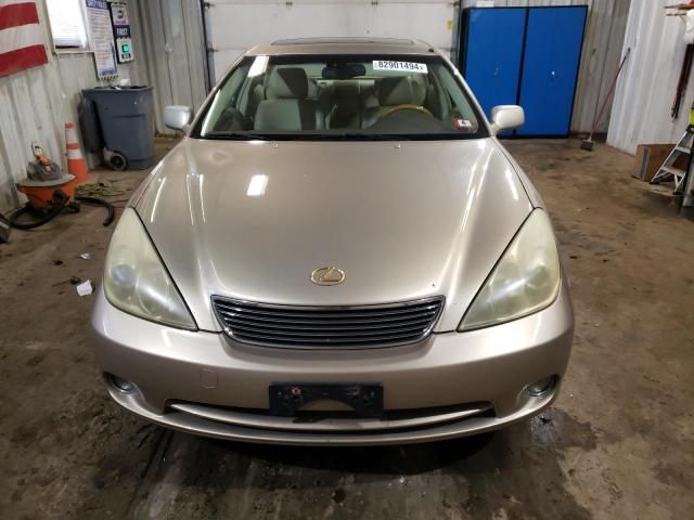 2005 Lexus ES 330