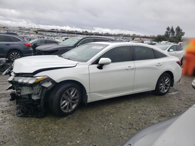 2020 Toyota Avalon XLE