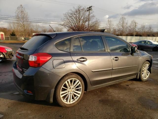 2014 Subaru Impreza Premium