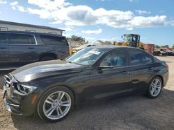 BMW salvage cars for sale: 2016 BMW 320 I