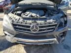 2013 Mercedes-Benz ML 550 4matic