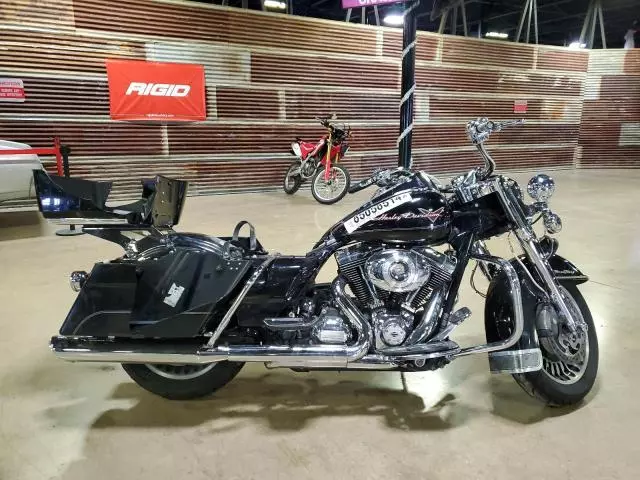 2013 Harley-Davidson Flhr Road King