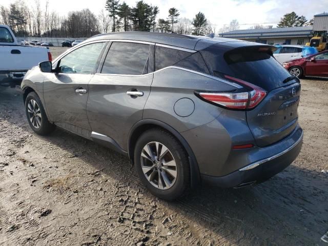 2015 Nissan Murano S