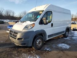 Salvage cars for sale from Copart Marlboro, NY: 2014 Dodge RAM Promaster 2500 2500 High