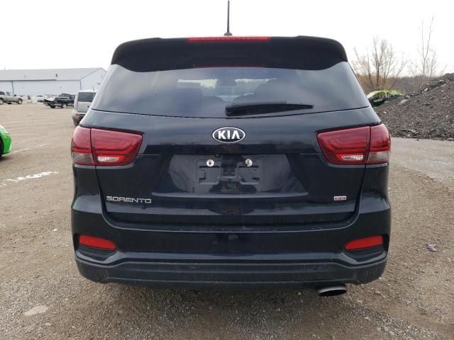 2019 KIA Sorento L