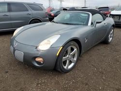 2006 Pontiac Solstice en venta en Elgin, IL