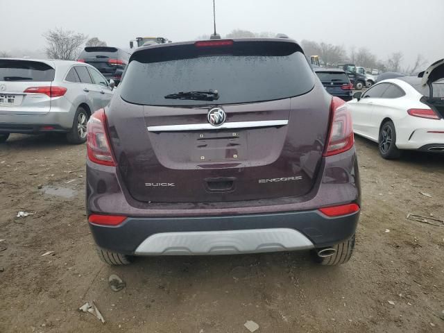 2017 Buick Encore Preferred