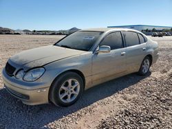 Salvage cars for sale at Phoenix, AZ auction: 1999 Lexus GS 300