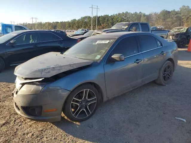 2011 Ford Fusion SE