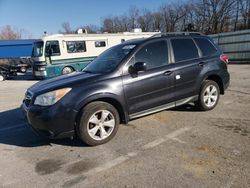 Vehiculos salvage en venta de Copart Bridgeton, MO: 2014 Subaru Forester 2.5I Premium