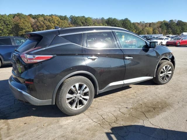 2018 Nissan Murano S