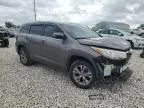 2016 Toyota Highlander LE