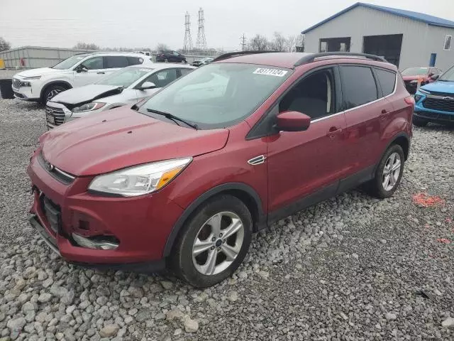 2016 Ford Escape SE