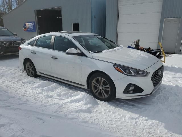 2019 Hyundai Sonata Limited