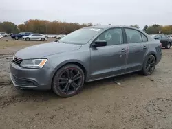 Salvage cars for sale at Conway, AR auction: 2014 Volkswagen Jetta Base