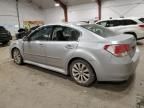 2012 Subaru Legacy 2.5I Limited