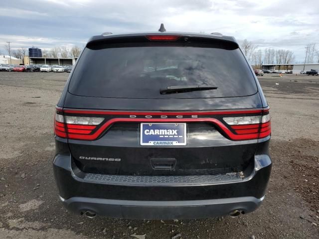 2017 Dodge Durango SXT