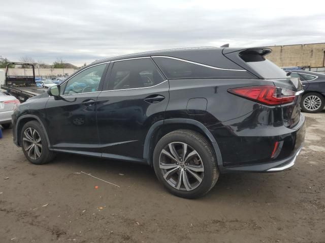 2018 Lexus RX 350 L