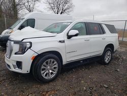 GMC salvage cars for sale: 2024 GMC Yukon Denali