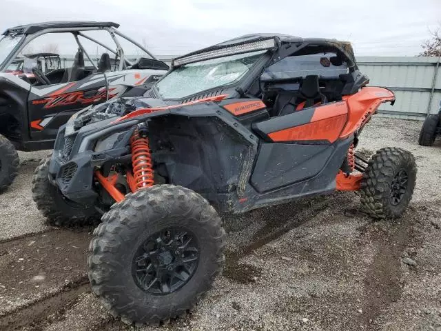 2021 Can-Am Maverick X3 RS Turbo R