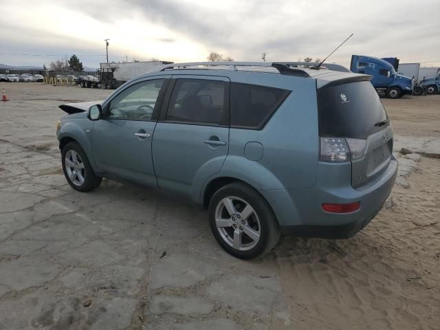 2007 Mitsubishi Outlander XLS