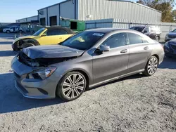 2018 Mercedes-Benz CLA 250 4matic en venta en Gastonia, NC