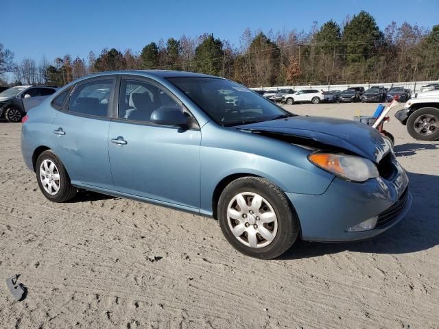 2007 Hyundai Elantra GLS