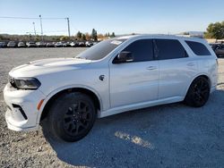 Dodge salvage cars for sale: 2021 Dodge Durango SRT Hellcat