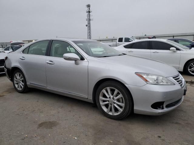 2012 Lexus ES 350