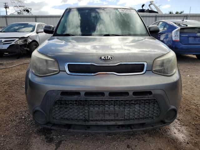 2015 KIA Soul