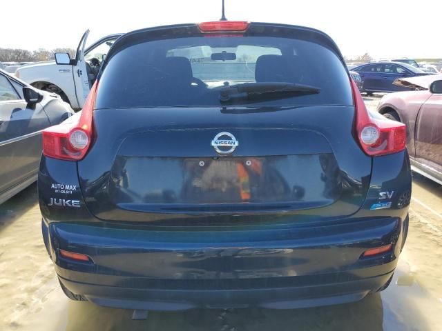 2013 Nissan Juke S