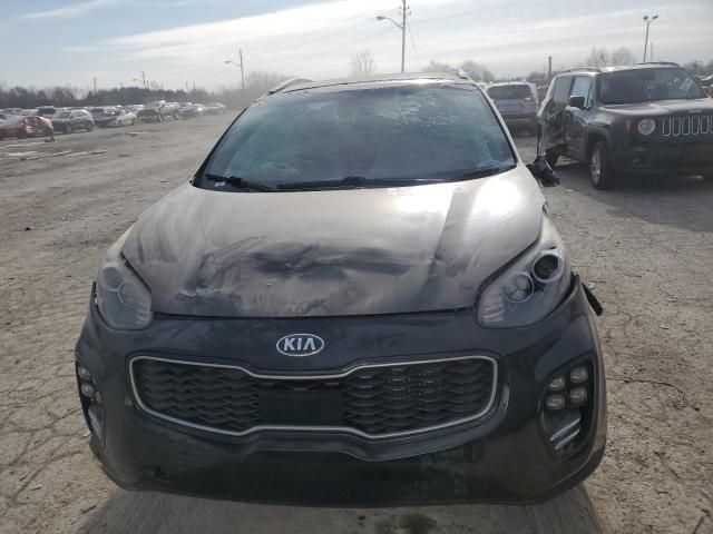 2017 KIA Sportage SX