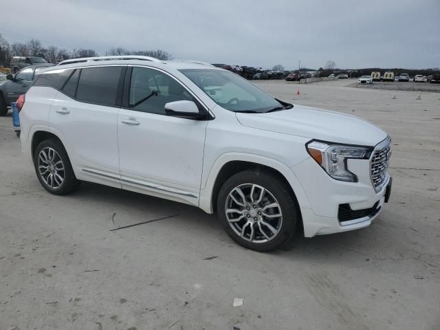 2023 GMC Terrain Denali