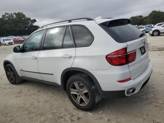 2012 BMW X5 XDRIVE35D