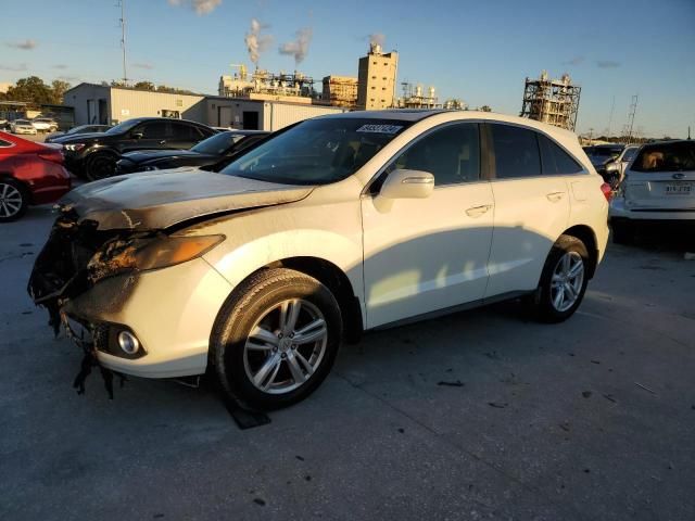 2014 Acura RDX Technology