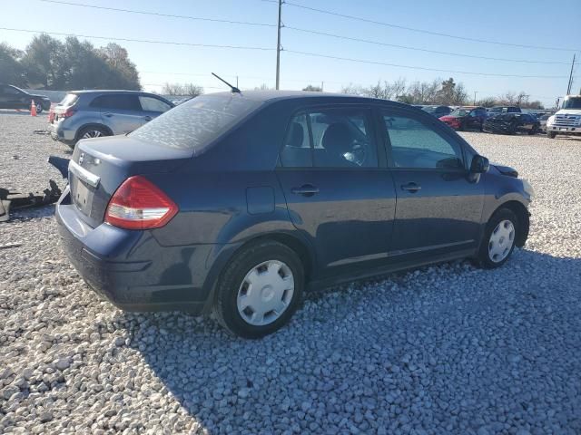 2009 Nissan Versa S