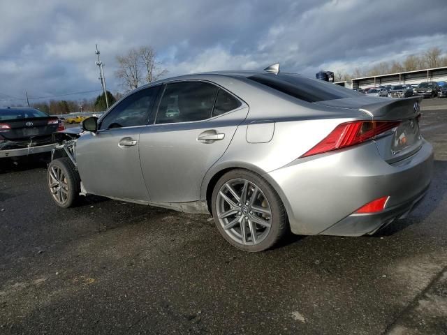 2018 Lexus IS 350