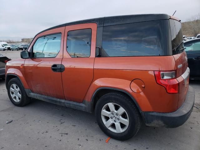 2010 Honda Element EX