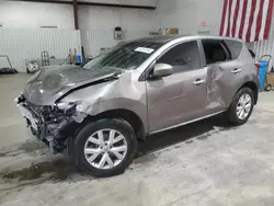 Salvage cars for sale at Lufkin, TX auction: 2014 Nissan Murano S