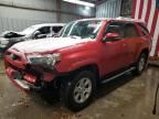 2018 Toyota 4runner SR5/SR5 Premium