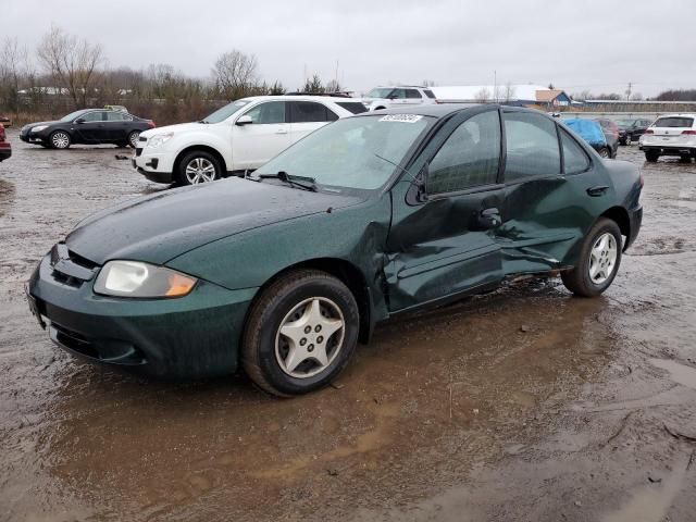 2004 Chevrolet Cavalier