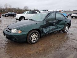 Carros con verificación Run & Drive a la venta en subasta: 2004 Chevrolet Cavalier